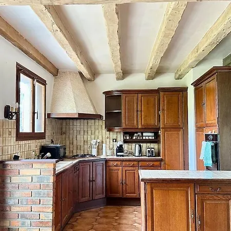 Beautiful House 25 Min - 40 Min Paris