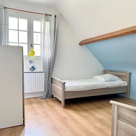 Casa de férias Beautiful House 25 Min - 40 Min Paris *